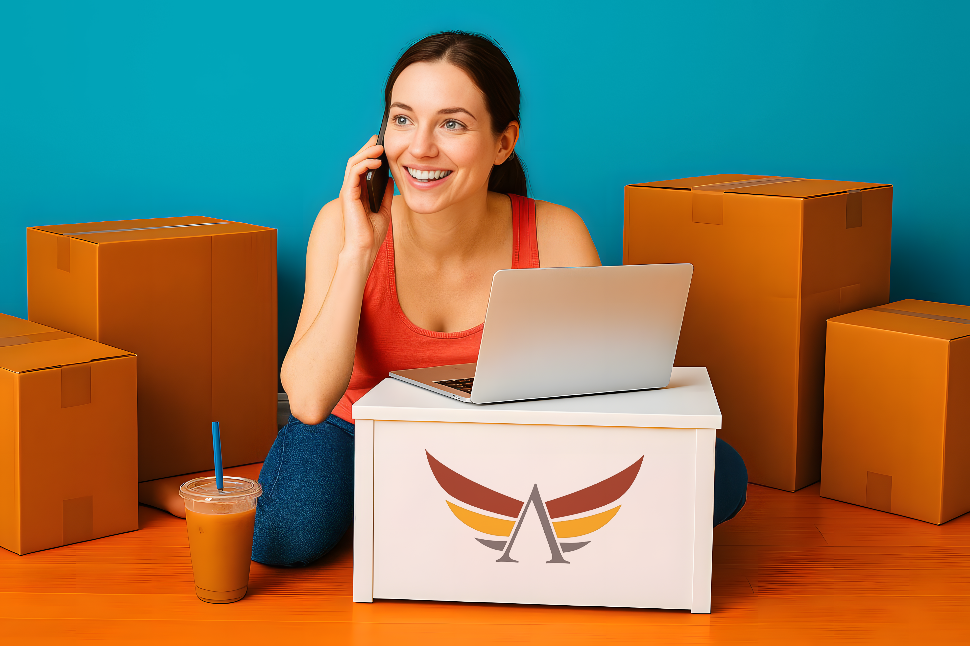 Local Moving
